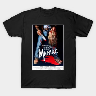 Maniac (1980) T-Shirt